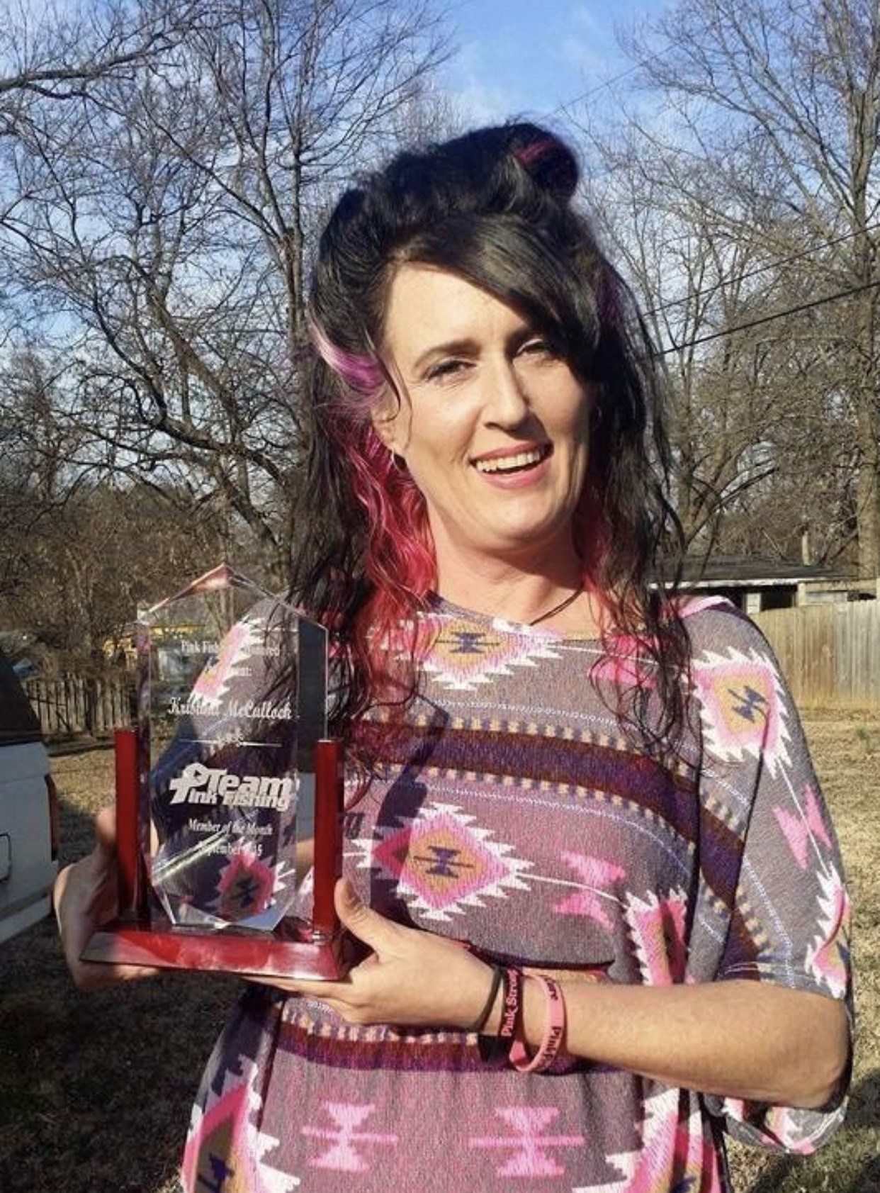 Obituary of Kristina Marie McCulloch-Dunston