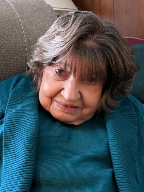 Obituary of Hilda R. Tusing