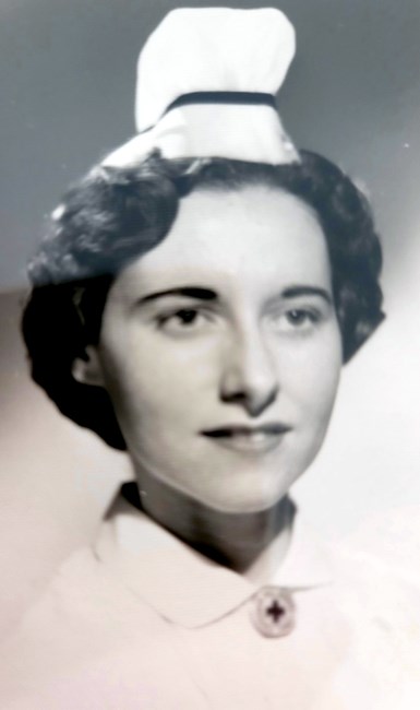 Obituary of Catherine Anna Verdon