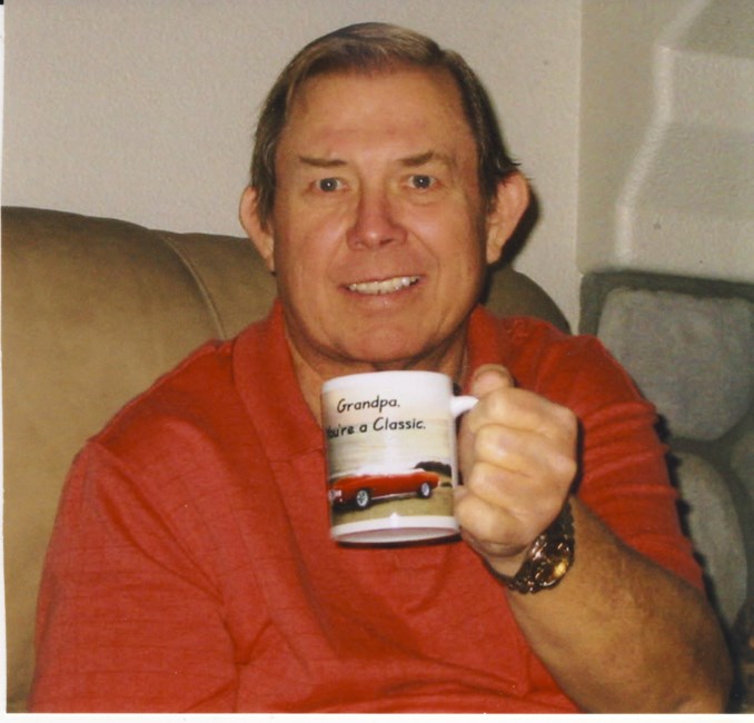 Obituary of Dennis L Buckley