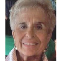 Obituary of Joanne Ahern