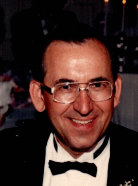 Obituary of Anthony John Luksas