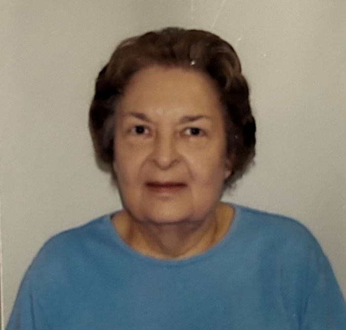 Obituary of Pamela Aldridge Crumpler
