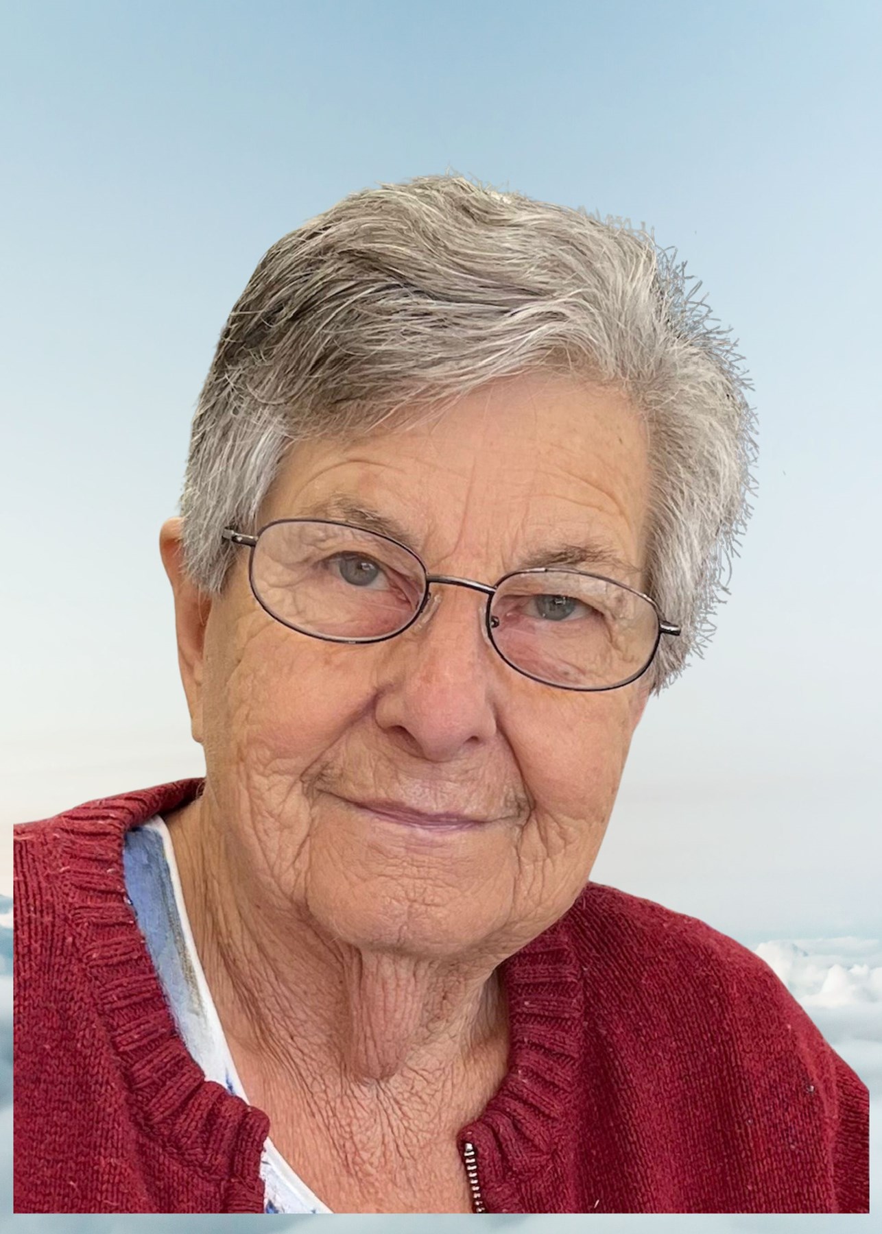 Obituary of Anna Mae Motz