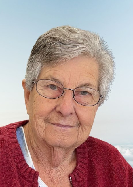 Obituary of Anna Mae Motz