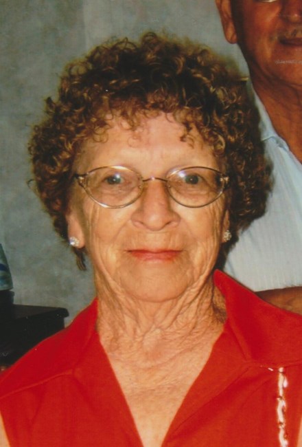 Obituary of Gwendolyn June Hudlow