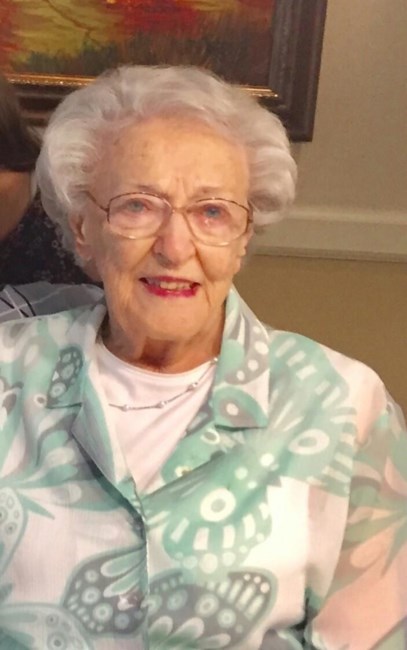 Obituary of Eileen Cecelia Gallen