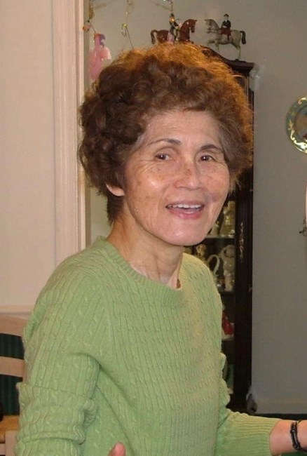 Obituary of Yoshiko Burgy