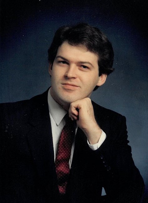 Avis de décès de George Stewart