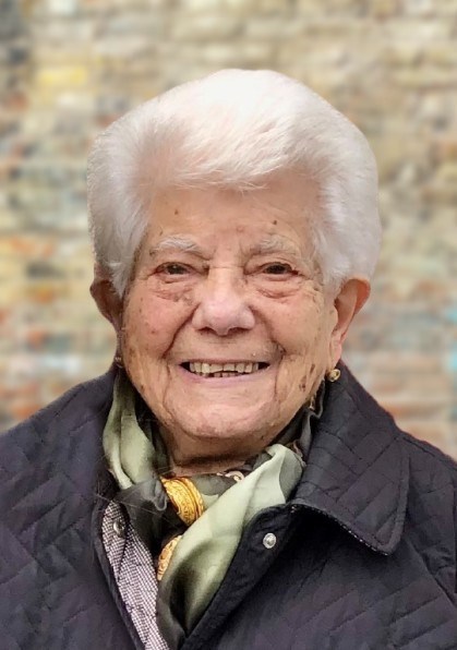 Obituario de Maria Giovanna Enotera