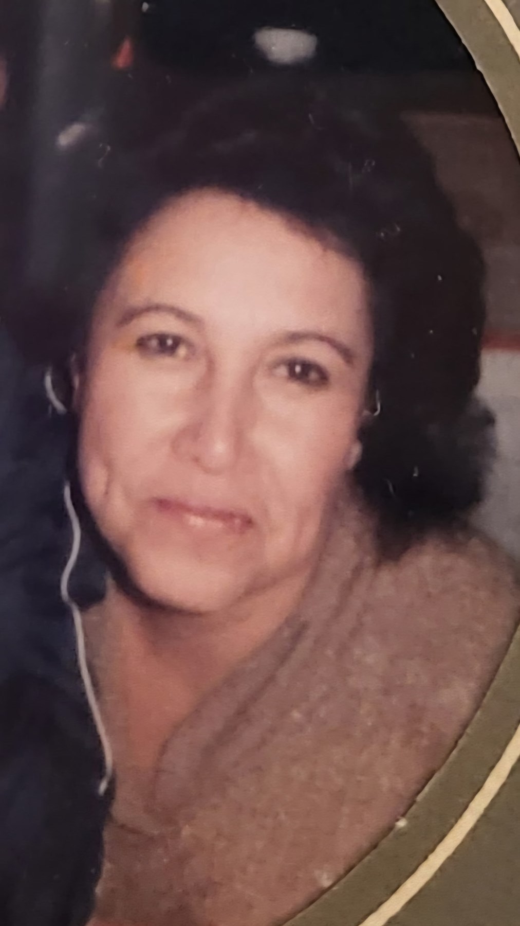 Obituary of Gaby Margareth Leidelmeyer