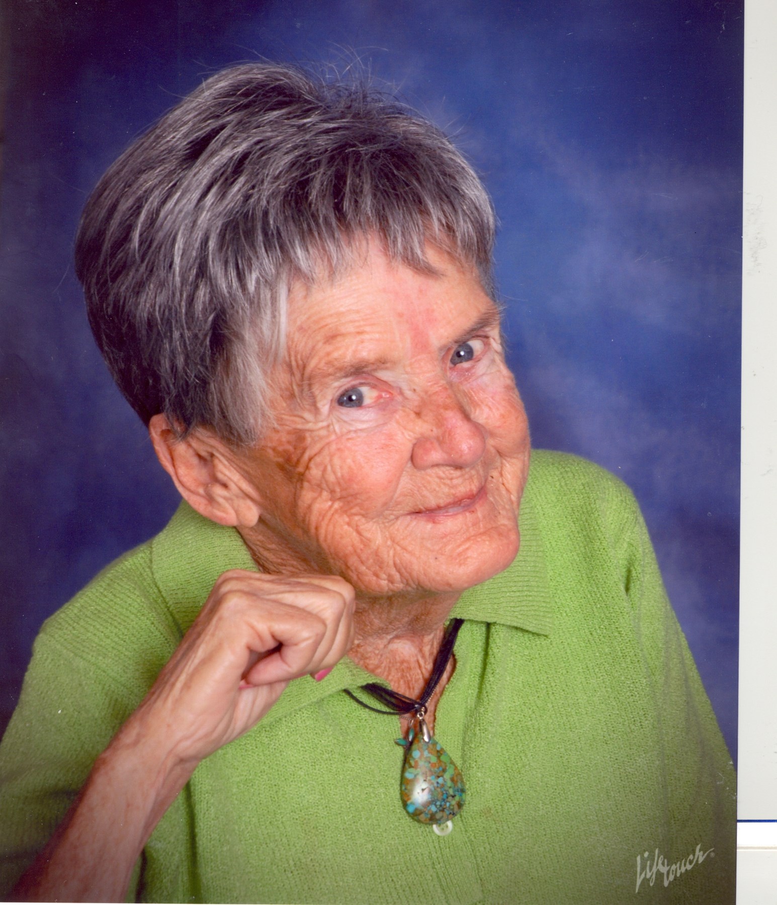 Obituary of Mary "Terry" Airey