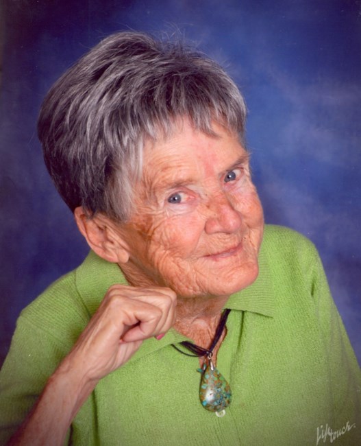Obituary of Mary "Terry" Airey