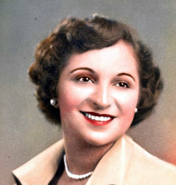 Obituary of Rose Losito