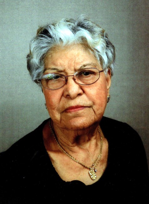 Obituario de Carmen Durazo