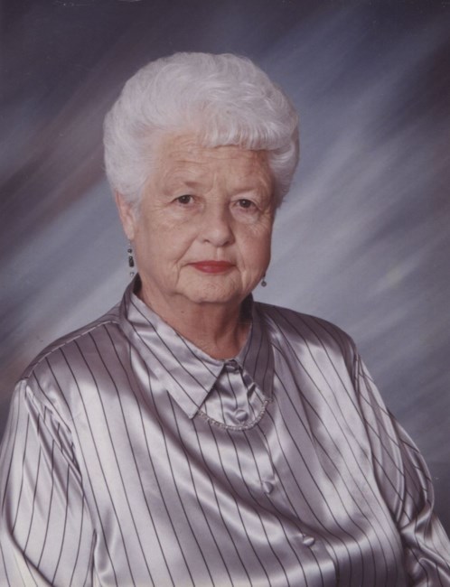 Obituary of Mary Ellen Faules