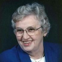 Obituary of Janet Cook