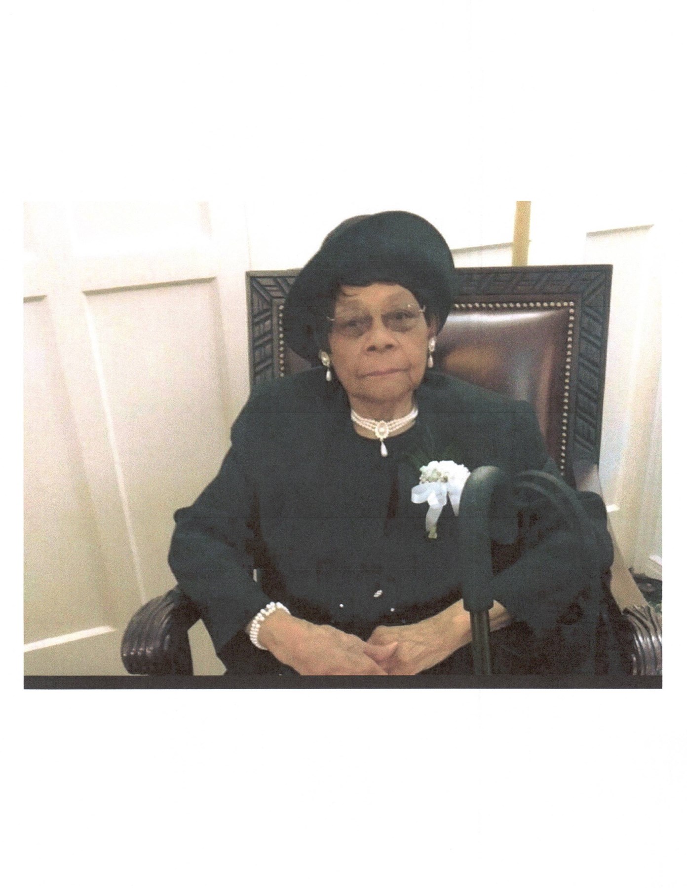 Obituary of Juanita Johnson