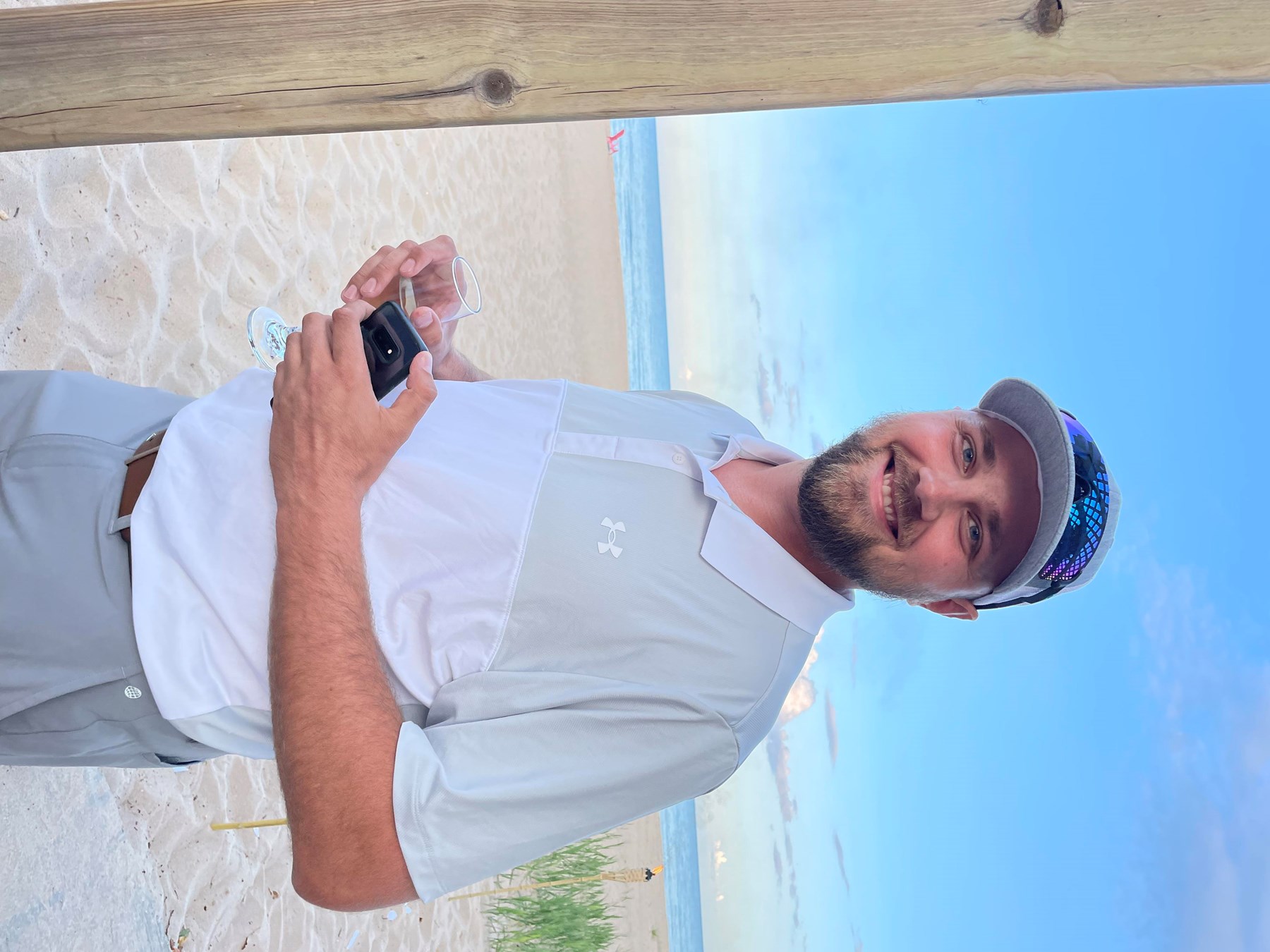 Obituary of Christopher James Jones