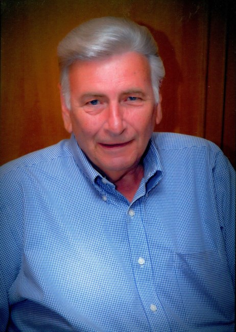 Obituary of Mike Van Beek
