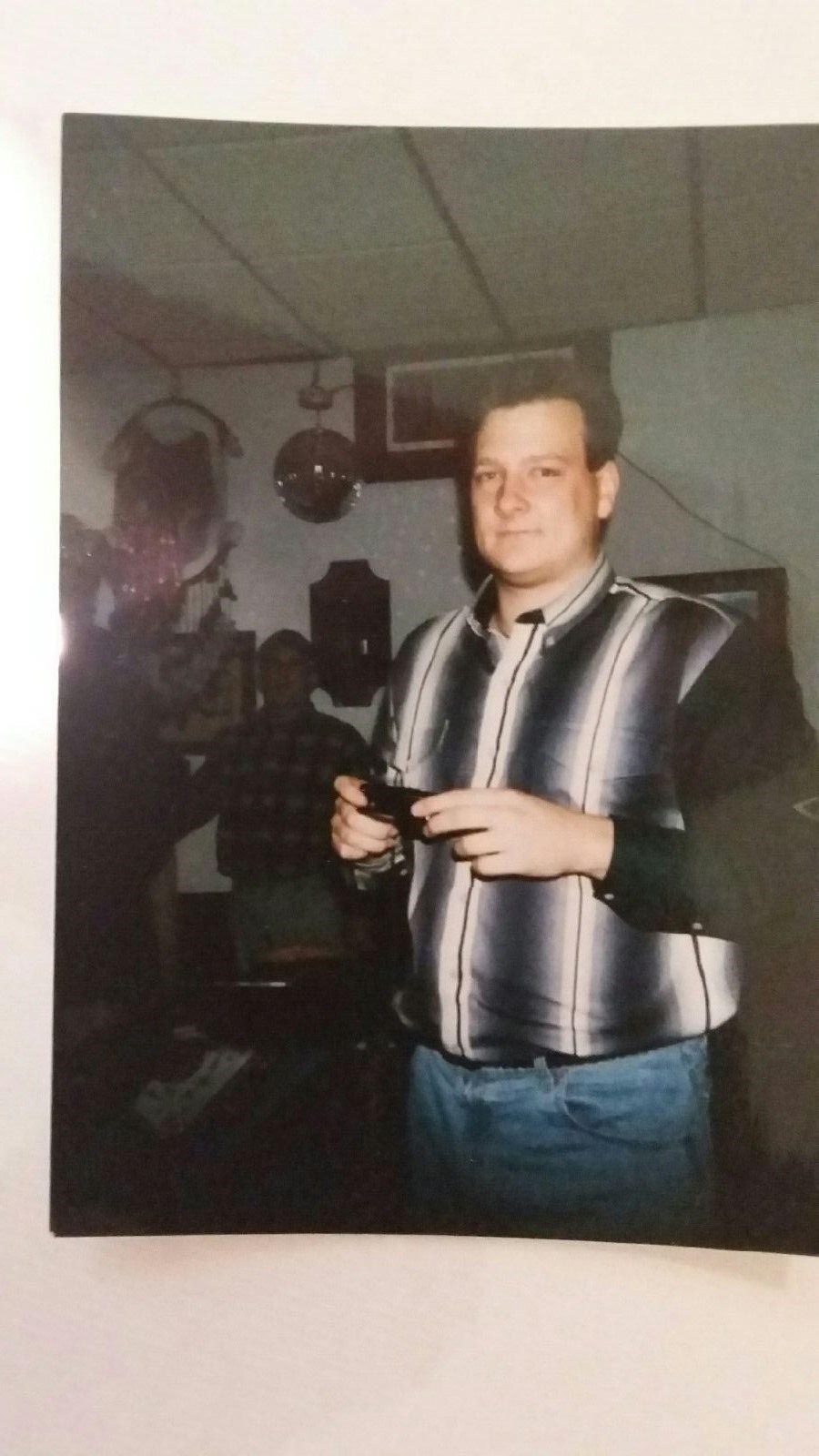 Obituary of David Benjamin Adams