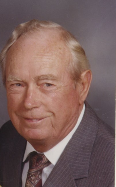 Obituary of Carl Enoch Hairr