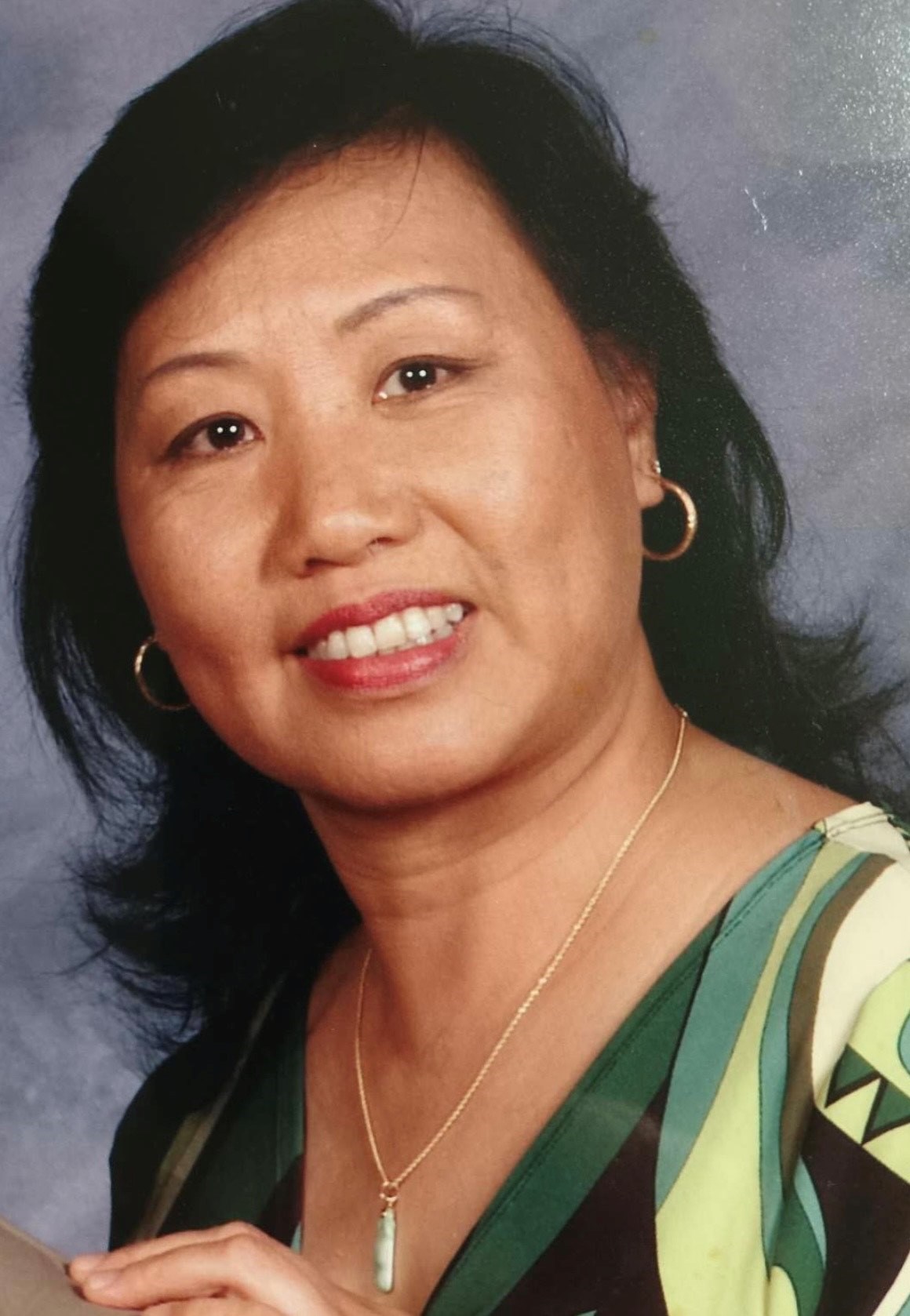 Obituary of Shan Hu Wong