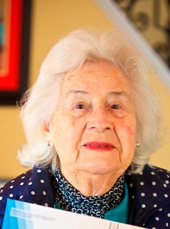 Obituary of Lilia Rodriguez