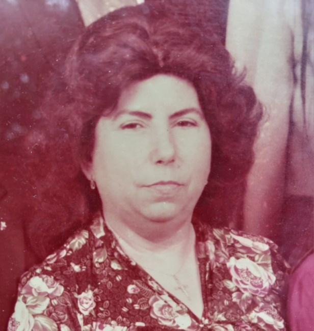 Obituary of Maria del Carmen Z. Campos