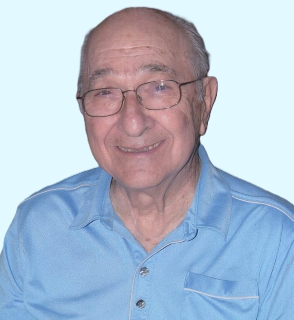 Obituary of Anthony Pasquale D'Angelo