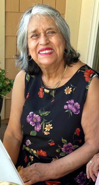 Obituary of Caroline A Rizo