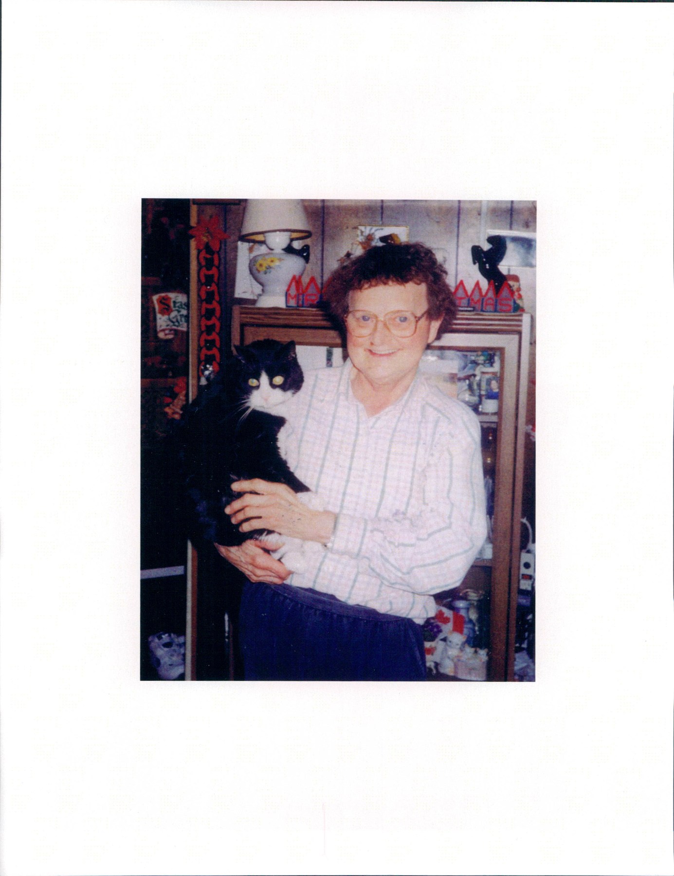 Obituary of Sandra Gertrude Brunt