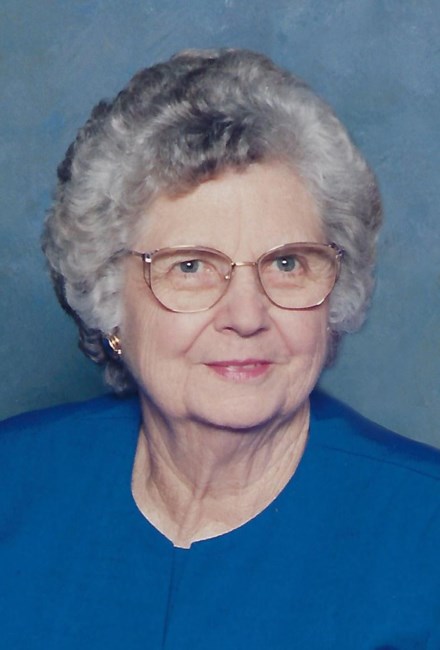 Obituary of Mary Odette Rogers Rainey