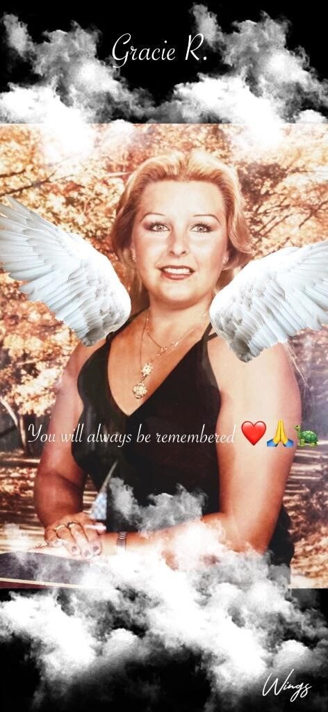 Obituary of Grace Ann Reyes