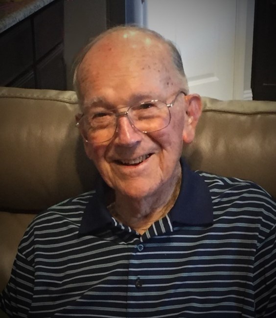 Obituario de Woodrow Marsh