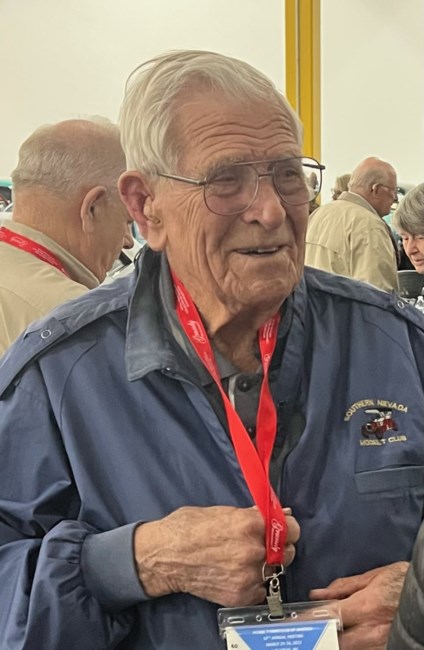 Obituary of Harold Hansen Mann