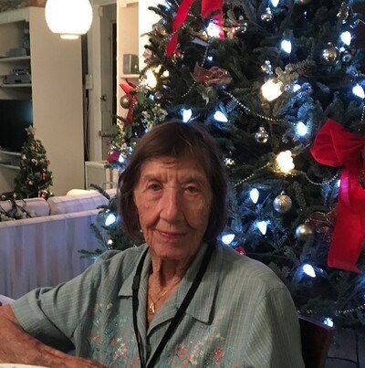 Obituary of Jayne Elizabeth Mackintosh