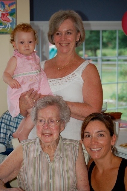 Obituary of Geraldine F Hennessy