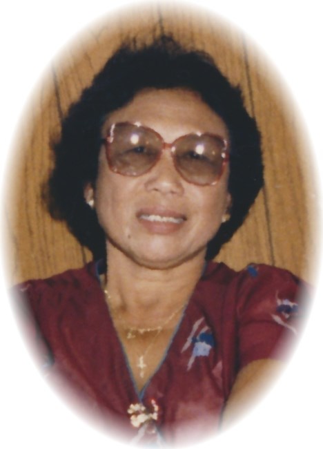 Obituary of Lorenza De La Cruz Resma