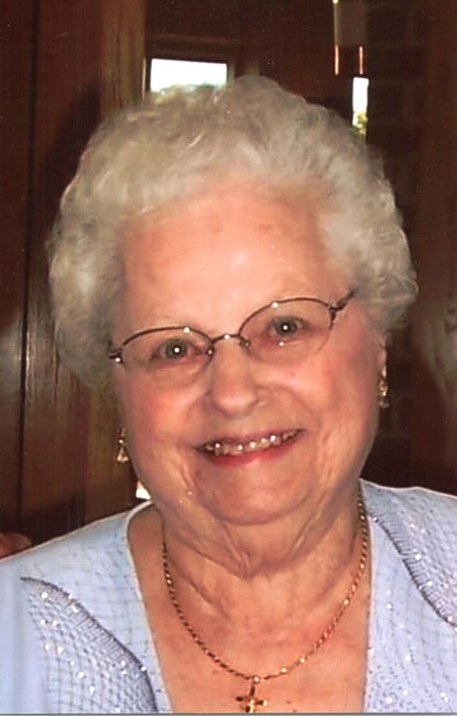 Obituary of Stella Marie O'Connor