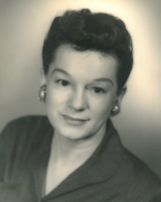 Obituary of Marguerite Jane Thomason