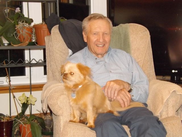 Obituary of Charles Edward Theriault