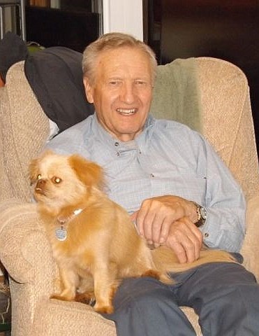 Obituary of Charles Edward Theriault