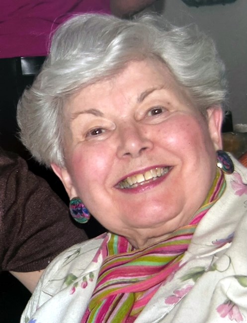 Obituary of Phyllis M. Dow