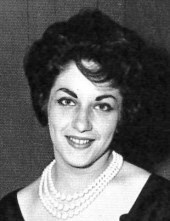 Obituary of Elizabeth Cherry