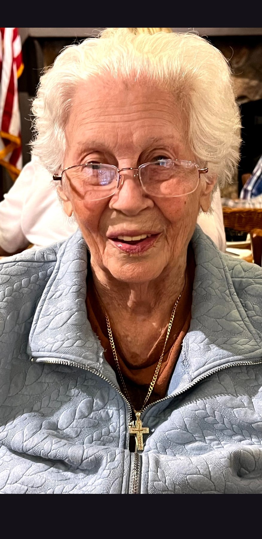Obituario de Graciela Fournier