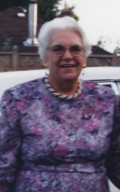 Obituary of Maureen Elizabeth Canty