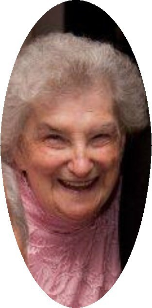 Obituary of Grace F McFadden