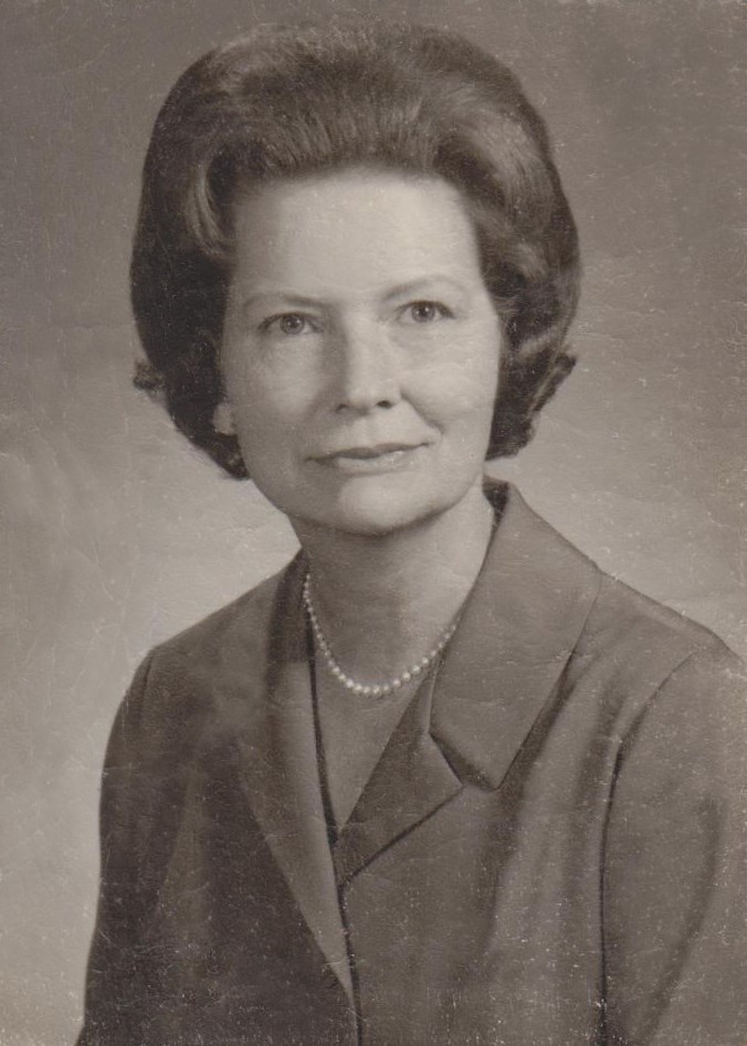 Obituario de Thelma Davis