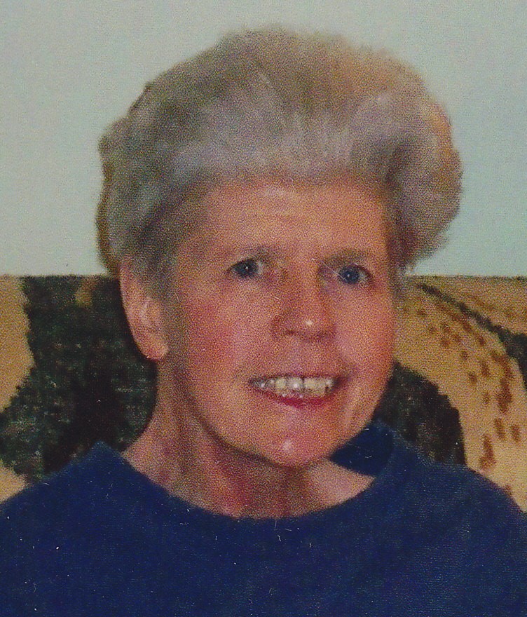 Obituary of Nancy A. Marston Byerley